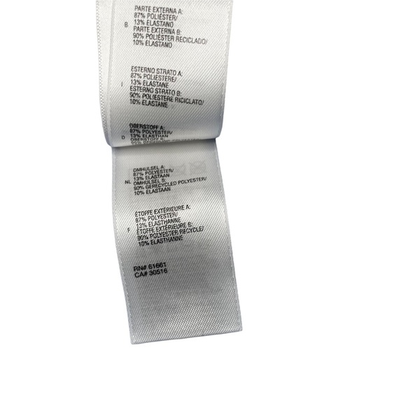 North face tnf Apex Skorts size 4 - Picture 10 of 10